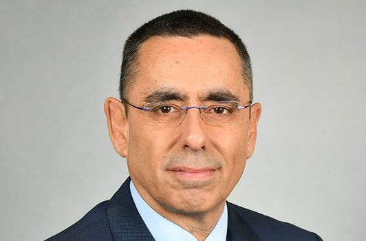 אבי לוי, מנכ״ל קבוצת דיסקונט, צילום: ישראל הדרי